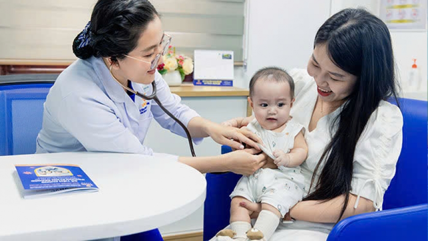 VNVC first launches pneumococcal 15-valent conjugate vaccine in Vietnam